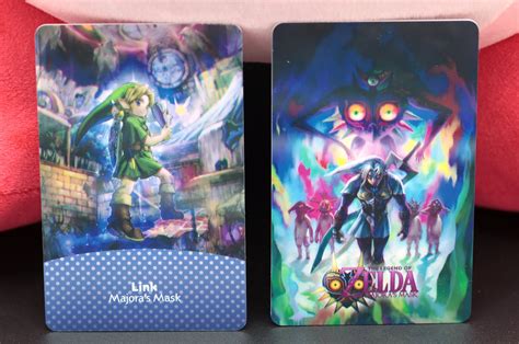 majora's mask nfc tag|All Amiibo Bin Files (Tagmo, Amiiboss, Ally, All .